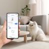 Intelligent automatic feeder for pets with wi-fi Prixton® "