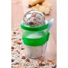 Transparent Cereal Cup Spoon