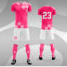Customised set/equipment for football (Production)