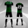 Conjunto/Equipamento personalizado para futebol (Produção)