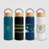 Garrafa em Aço Inoxidável com Parede Dupla de 530 ml Reborn