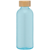 650 ml rPET water bottle with bamboo lid Strom