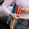 Bolsa impermeable para cojín de playa inflable pequeña (Producción)