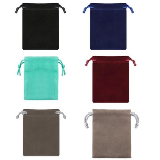 Velvet Bag 'LOVAIN'"