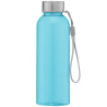 Bouteille d'eau rPET de 500 ml avec poignée de poignet Skye