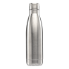 Bouteille en acier inoxydable à double paroi de 475 ml Ibiza