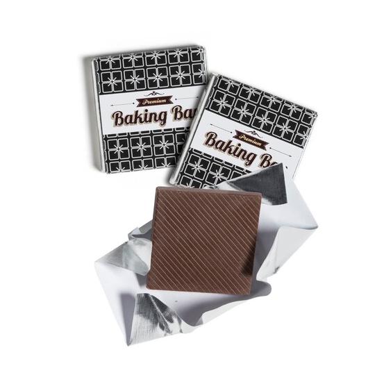 Mini chocolates (Producción)