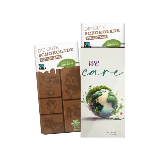 Chocolat Le Changement...
