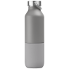 Flacon en acier inoxydable recyclé à double paroi de 590 ml 2 en 1 avec tasse de 325 ml Freya Duo