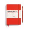 Bloco A5 de Capa Dura Leuchtturm