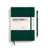 Bloque A5 de Tapa Dura Leuchtturm