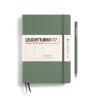 Bloque A5 de Tapa Dura Leuchtturm