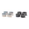 Conjunto de copas Nomimono mini, conjunto de 4 piezas Vinga