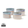 Nomimono mini glass set, set of 4 pieces Vinga