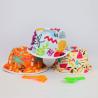 Customisable terrycloth Panama (Production)