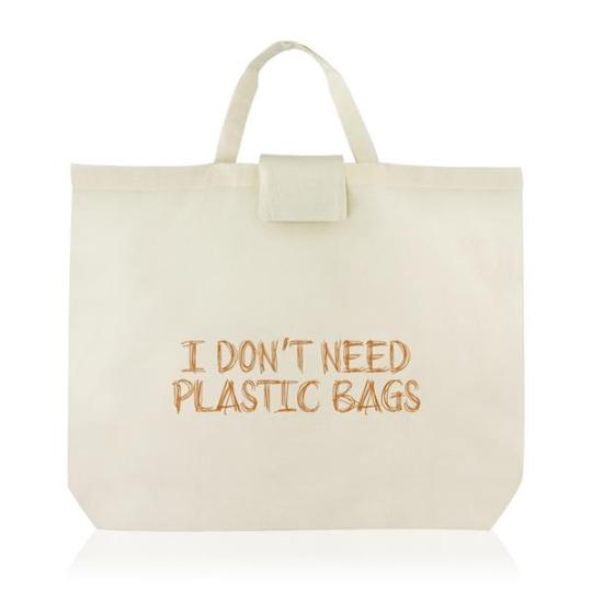 Sac de courses pliable Cotfold