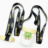 Lanyards con soporte de vasos (Producción urgente)