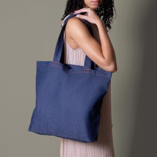 Sac en denim Dallas