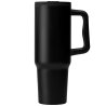 1180 ml double-walled recycled stainless steel cup with Polar Pro straw