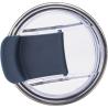 Vaso de acero inoxidable reciclado con doble pared de 475 ml Glacier