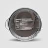 Double-Walled Stainless Steel Cup - 530 ml Eldur