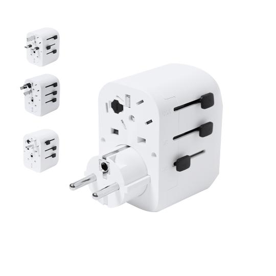 Adaptateur Prises Wando