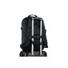 Military style backpack in 600D recycled polyester, high density and lining in 210D recycled polyester 17.3" EDINBURGH BPACK.