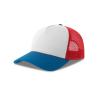 Boné trucker Rapper Cotton S Atlantis®