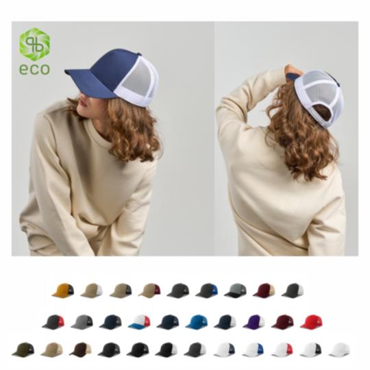Casquette trucker Rapper...