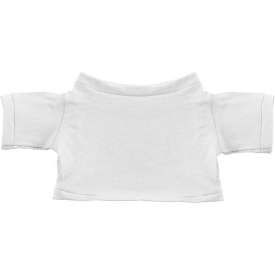 Cotton t-shirt for plush...