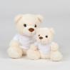 Teddy bear with Mumbles® t-shirt