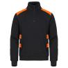 Men's and Women's Ambition Half-Zip Jacket Clique®