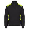 Men's and Women's Ambition Half-Zip Jacket Clique®