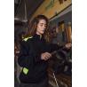 Men's and Women's Ambition Half-Zip Jacket Clique®
