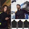 Men's and Women's Ambition Half-Zip Jacket Clique®