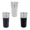 590 ml Double-Walled Stainless Steel Cup with Ceramic Interior Optimus