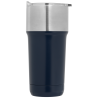 590 ml Double-Walled Stainless Steel Cup with Ceramic Interior Optimus
