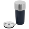 590 ml Double-Walled Stainless Steel Cup with Ceramic Interior Optimus