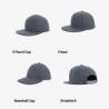 Fully customised caps (National Production)