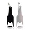 Llavero abrebotellas de aluminio Salik