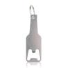 Salik aluminium bottle opener keyring
