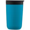 Copo de parede dupla de 415 ml com revestimento de PP reciclado Discovery