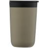 Gobelet à double paroi de 415 ml avec revêtement en PP recyclé Discovery