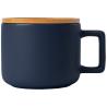 Ceramic mug 355 ml with bamboo lid Café Virtuoso