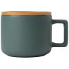 Ceramic mug 355 ml with bamboo lid Café Virtuoso
