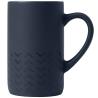 Caneca de cerâmica de 385 ml Café Chalet
