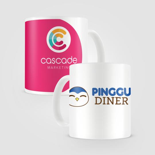 Taza de cerámica de 355 ml...