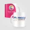 Tasse en céramique de 355 ml SimpliColour