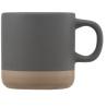 Caneca de cerâmica com base de barro de 355 ml Terra