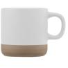 Ceramic mug with clay base 355 ml Earth